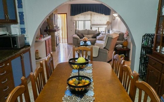 5 bedroom Villa in La Nucia - HMC97258 - Photo - Small - 7