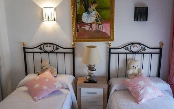 5 bedroom Villa in La Nucia - HMC97258 - Photo - Small - 20