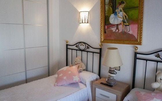 5 bedroom Villa in La Nucia - HMC97258 - Photo - Small - 21