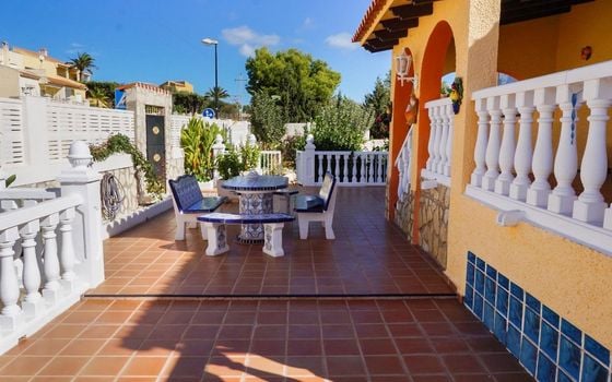 5 bedroom Villa in La Nucia - HMC97258 - Photo - Small - 40