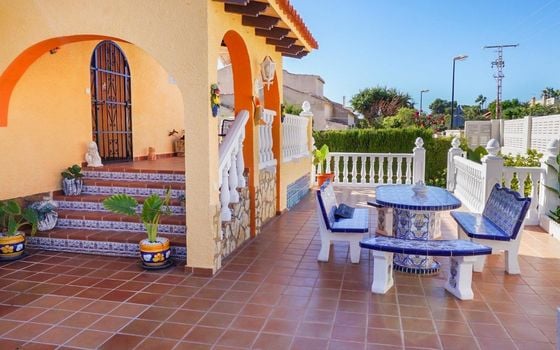 5 bedroom Villa in La Nucia - HMC97258 - Photo - Small - 42
