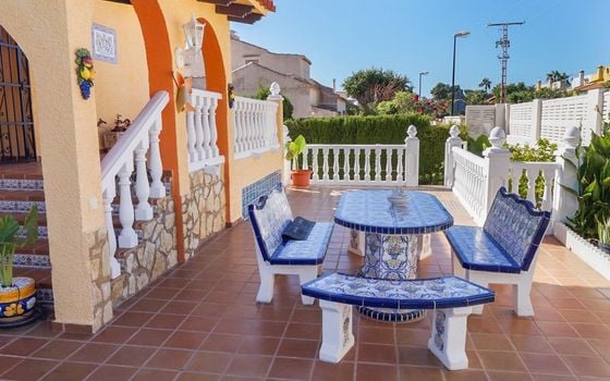 5 bedroom Villa in La Nucia - HMC97258 - Photo - Small - 41