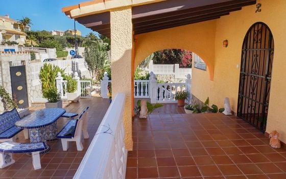 5 bedroom Villa in La Nucia - HMC97258 - Photo - Small - 38