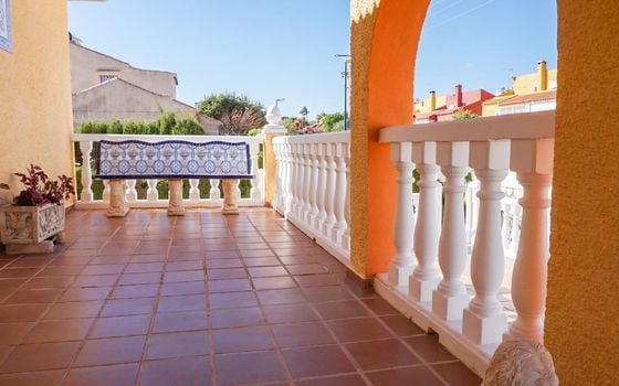 5 bedroom Villa in La Nucia - HMC97258 - Photo - Small - 39