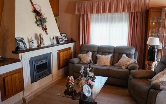 5 bedroom Villa in La Nucia - HMC97258 - Photo - Small - 22