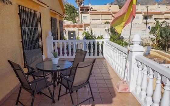 5 bedroom Villa in La Nucia - HMC97258 - Photo - Small - 32