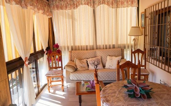 5 bedroom Villa in La Nucia - HMC97258 - Photo - Small - 12