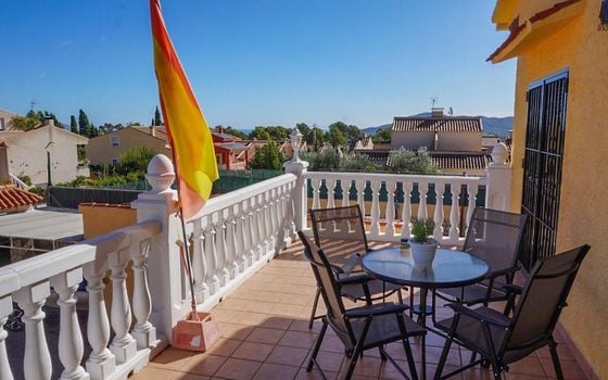 5 bedroom Villa in La Nucia - HMC97258 - Photo - Small - 33