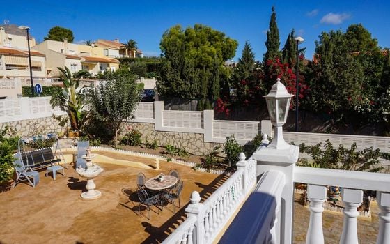 5 bedroom Villa in La Nucia - HMC97258 - Photo - Small - 34