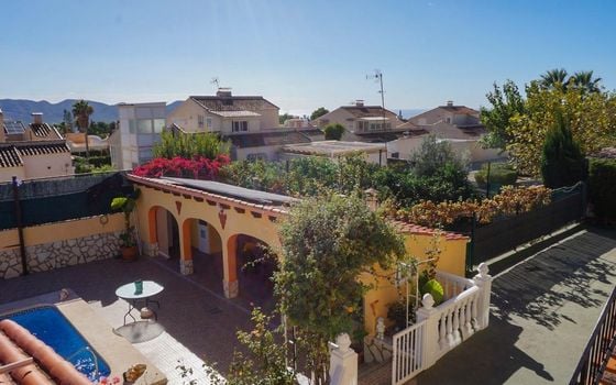 5 bedroom Villa in La Nucia - HMC97258 - Photo - Small - 36