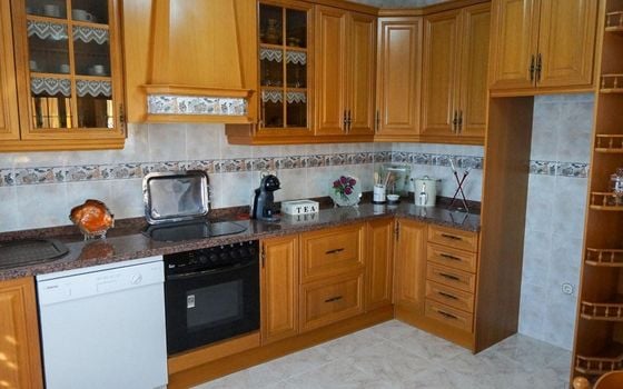 5 bedroom Villa in La Nucia - HMC97258 - Photo - Small - 9
