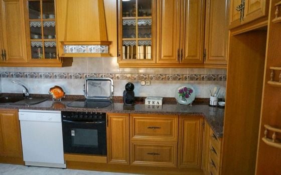 5 bedroom Villa in La Nucia - HMC97258 - Photo - Small - 10