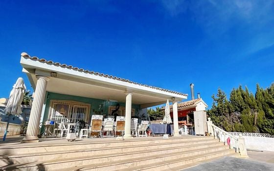 6 bedroom Villa in Alfaz del Pi - HMC97264 - Photo - 2