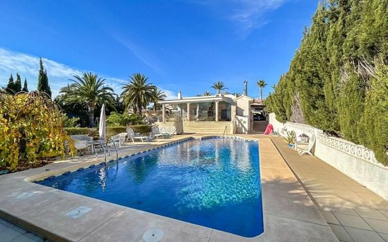 6 bedroom Villa in Alfaz del Pi - HMC97264 - Photo - 1