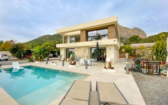 3 bedroom Villa in Polop - HMC97269 - Photo - 1