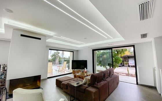 3 Schlafzimmer Villa in Polop - HMC97269 - Foto - Small - 8