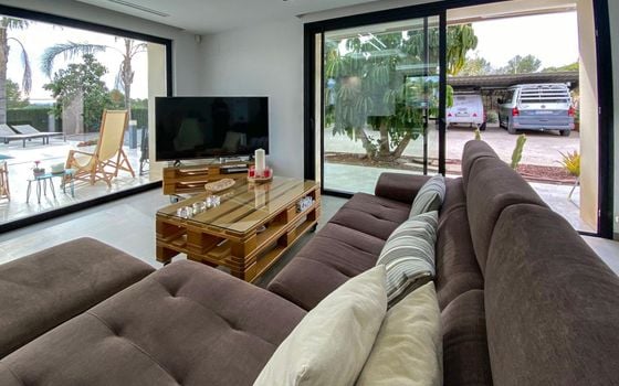 3 Schlafzimmer Villa in Polop - HMC97269 - Foto - Small - 7