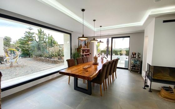 3 Schlafzimmer Villa in Polop - HMC97269 - Foto - Small - 10