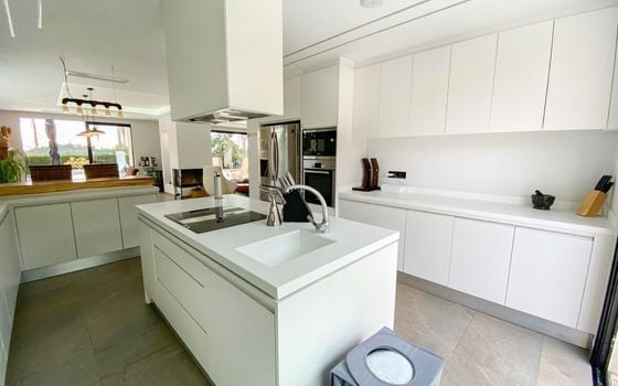 3 Schlafzimmer Villa in Polop - HMC97269 - Foto - Small - 12