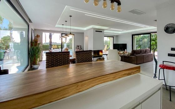 3 Schlafzimmer Villa in Polop - HMC97269 - Foto - Small - 11