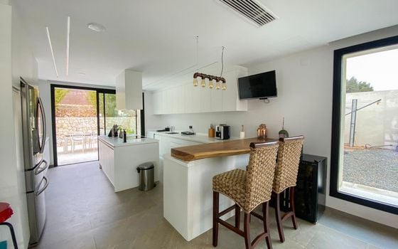 3 Schlafzimmer Villa in Polop - HMC97269 - Foto - Small - 13