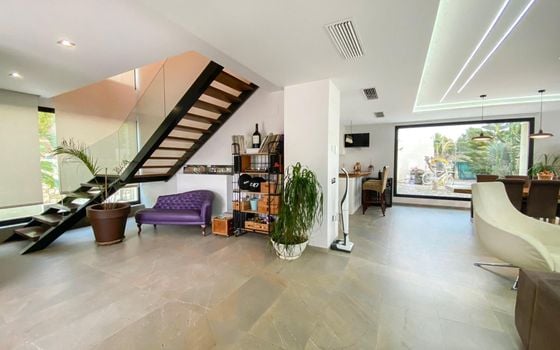 3 Schlafzimmer Villa in Polop - HMC97269 - Foto - Small - 14