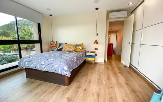 3 Schlafzimmer Villa in Polop - HMC97269 - Foto - Small - 19