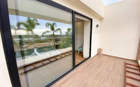 3 Schlafzimmer Villa in Polop - HMC97269 - Foto - Small - 29