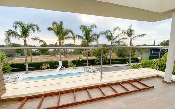 3 Schlafzimmer Villa in Polop - HMC97269 - Foto - Small - 30