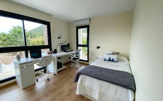 3 Schlafzimmer Villa in Polop - HMC97269 - Foto - Small - 21