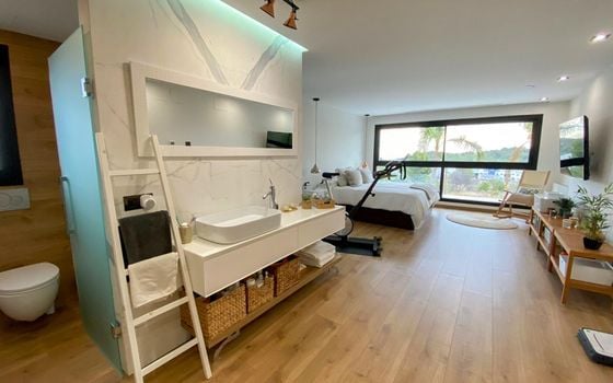 3 Schlafzimmer Villa in Polop - HMC97269 - Foto - Small - 25