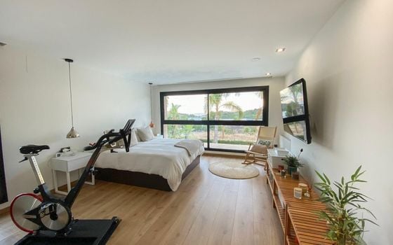 3 Schlafzimmer Villa in Polop - HMC97269 - Foto - Small - 23