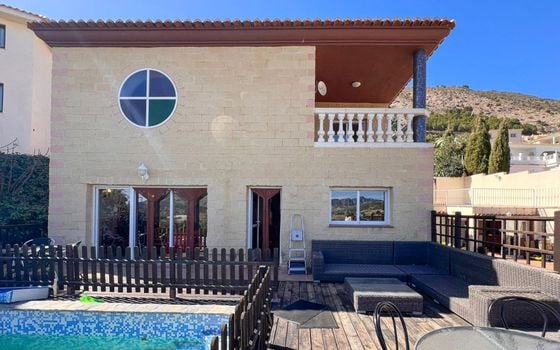 4 bedroom Villa in Callosa de Ensarriá - HMC97273 - Photo - 1