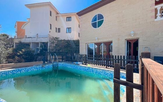 4 bedroom Villa in Callosa de Ensarriá - HMC97273 - Photo - 2