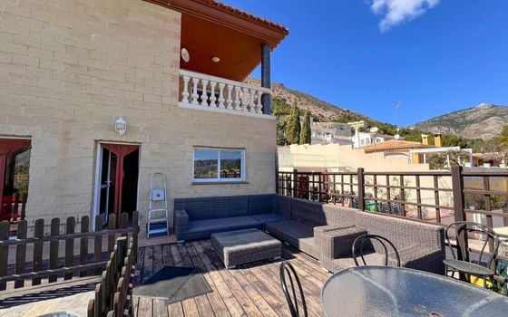4 bedroom Villa in Callosa de Ensarriá - HMC97273 - Photo - 3