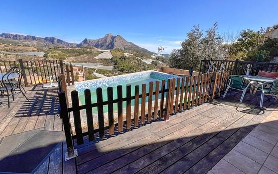 4 bedroom Villa in Callosa de Ensarriá - HMC97273 - Photo - 4