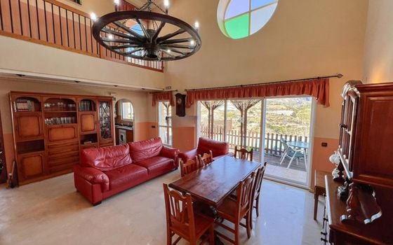 4 bedroom Villa in Callosa de Ensarriá - HMC97273 - Photo - 5