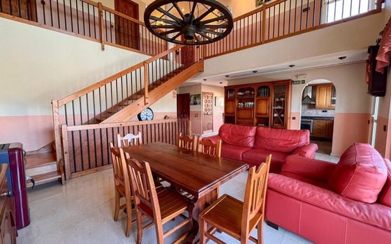 4 Schlafzimmer Villa in Callosa de Ensarriá - HMC97273 - Foto - Small - 6