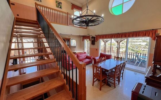 4 Schlafzimmer Villa in Callosa de Ensarriá - HMC97273 - Foto - Small - 7