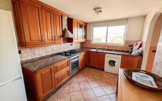 4 Schlafzimmer Villa in Callosa de Ensarriá - HMC97273 - Foto - Small - 9