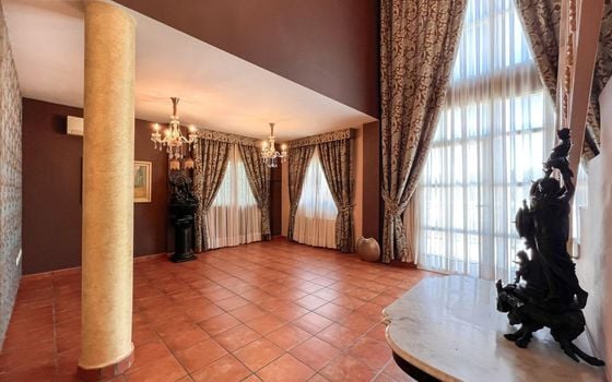 4 Schlafzimmer Villa in Callosa de Ensarriá - HMC97274 - Foto - Small - 11