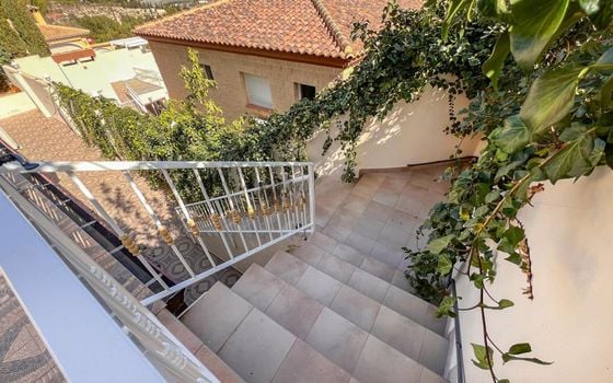 4 Schlafzimmer Villa in Callosa de Ensarriá - HMC97274 - Foto - Small - 24