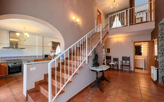 4 Schlafzimmer Villa in Callosa de Ensarriá - HMC97274 - Foto - Small - 9