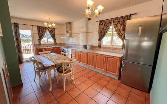 4 Schlafzimmer Villa in Callosa de Ensarriá - HMC97274 - Foto - Small - 8