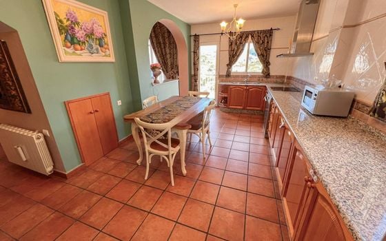 4 Schlafzimmer Villa in Callosa de Ensarriá - HMC97274 - Foto - Small - 10
