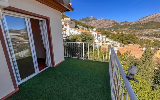 4 Schlafzimmer Villa in Callosa de Ensarriá - HMC97274 - Foto - Small - 22