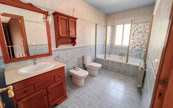 4 Schlafzimmer Villa in Callosa de Ensarriá - HMC97274 - Foto - Small - 19