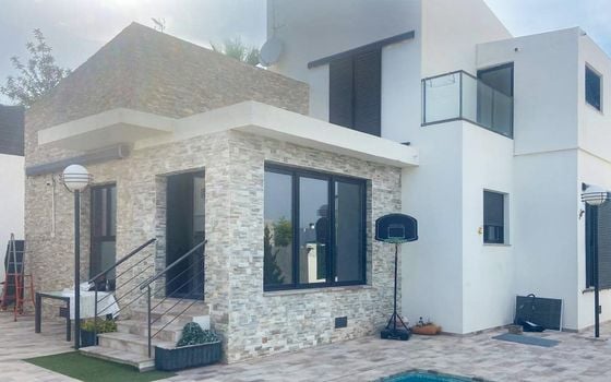 3 bedroom Villa in Polop - HMC97282 - Photo - 1