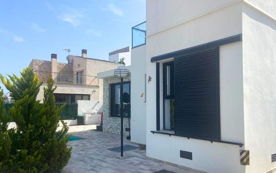 3 bedroom Villa in Polop - HMC97282 - Photo - 2