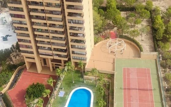 1 bedroom Apartment in Benidorm - HMC97285 - Photo - Small - 22